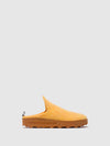 Slip-on Mules COME YELLOW